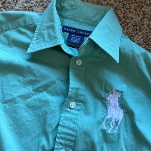 Ralph Lauren long sleeve shirt